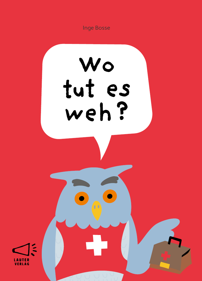 Cover: 9783911098137 | Wo tut es weh? | Inge Bosse | Buch | 28 S. | Deutsch | 2024