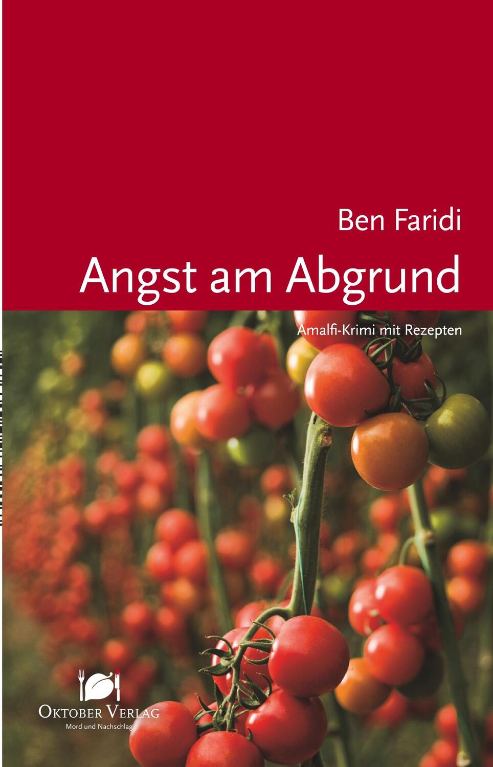 Cover: 9783946938217 | Angst am Abgrund | Ben Faridi | Taschenbuch | Paperback | Deutsch