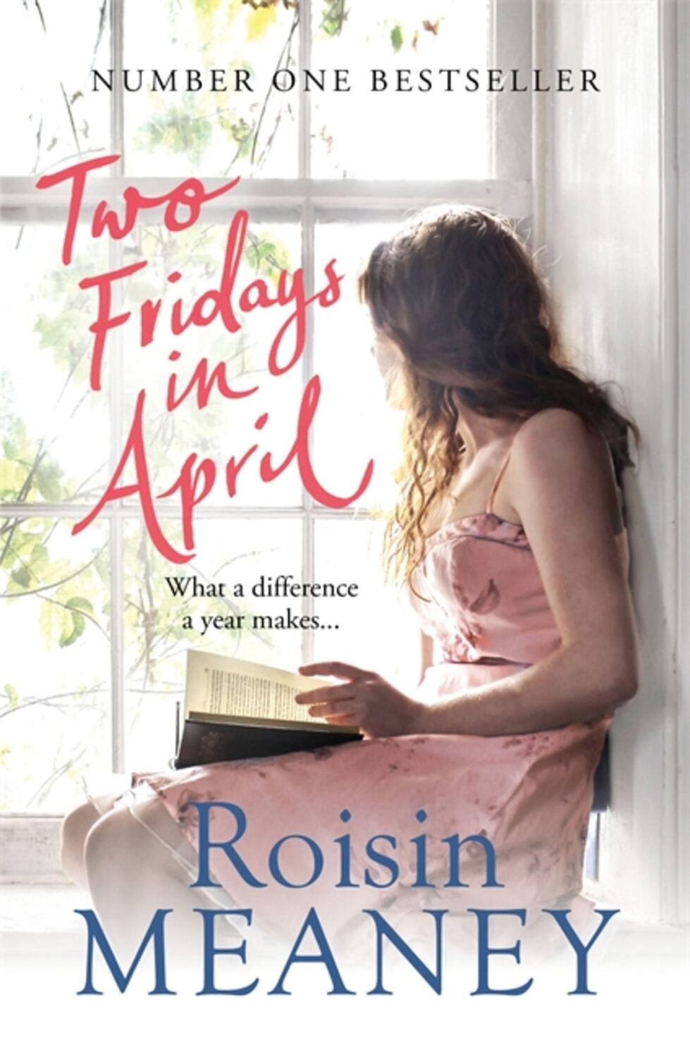 Cover: 9781444799552 | Two Fridays in April | Roisin Meaney | Taschenbuch | Englisch | 2015