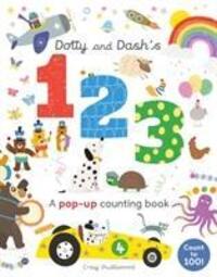 Cover: 9781848578654 | Dotty and Dash's 1, 2, 3 | Patricia Hegarty | Buch | Englisch | 2019