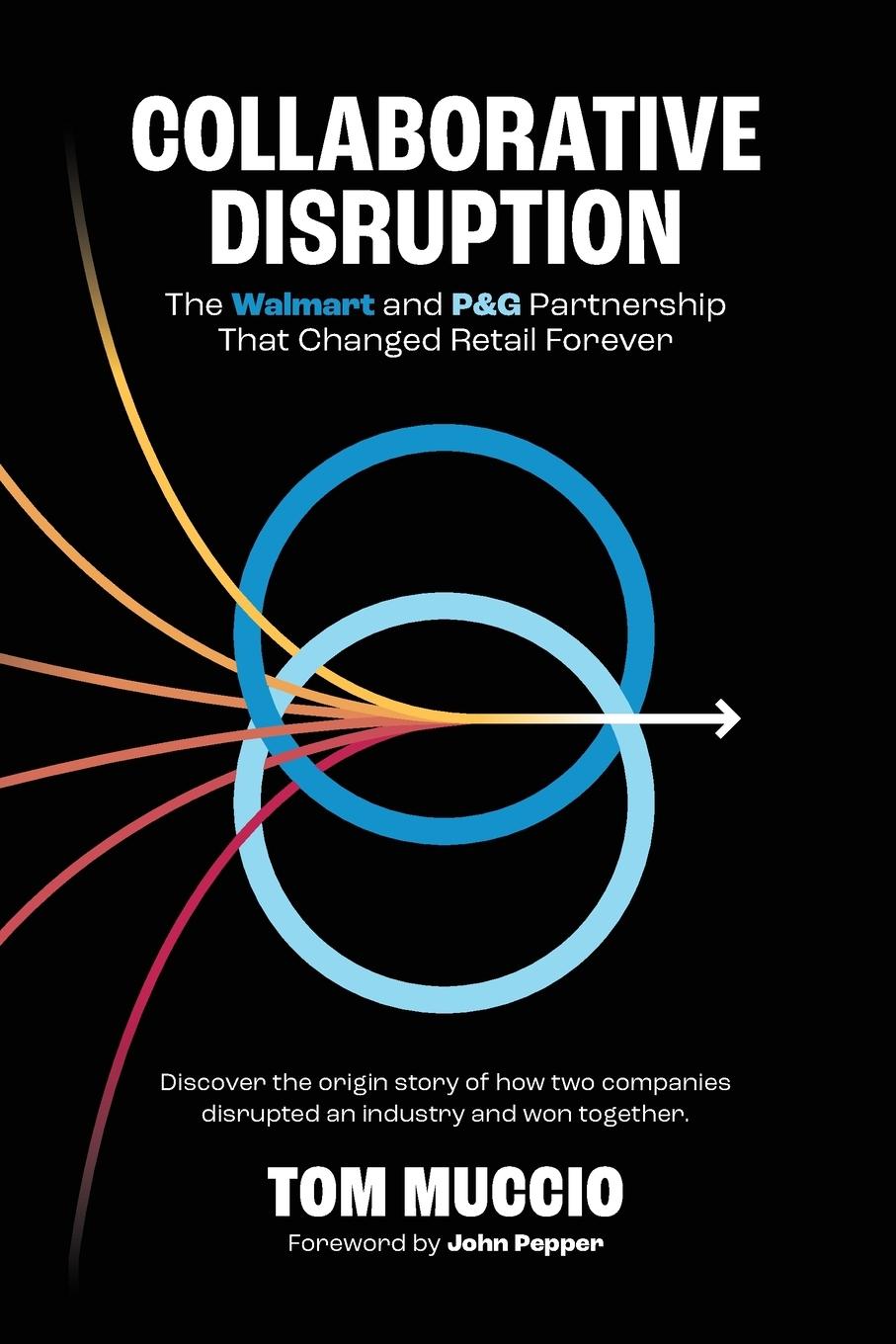 Cover: 9781954892200 | Collaborative Disruption | Tom Muccio | Taschenbuch | Englisch | 2024