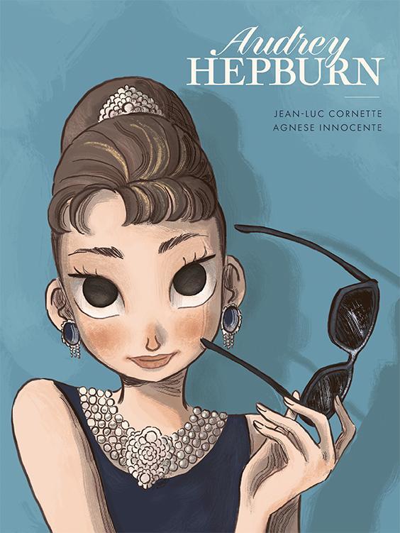 Cover: 9783903478329 | Audrey Hepburn | Jean-Luc Cornette (u. a.) | Buch | 166 S. | Deutsch