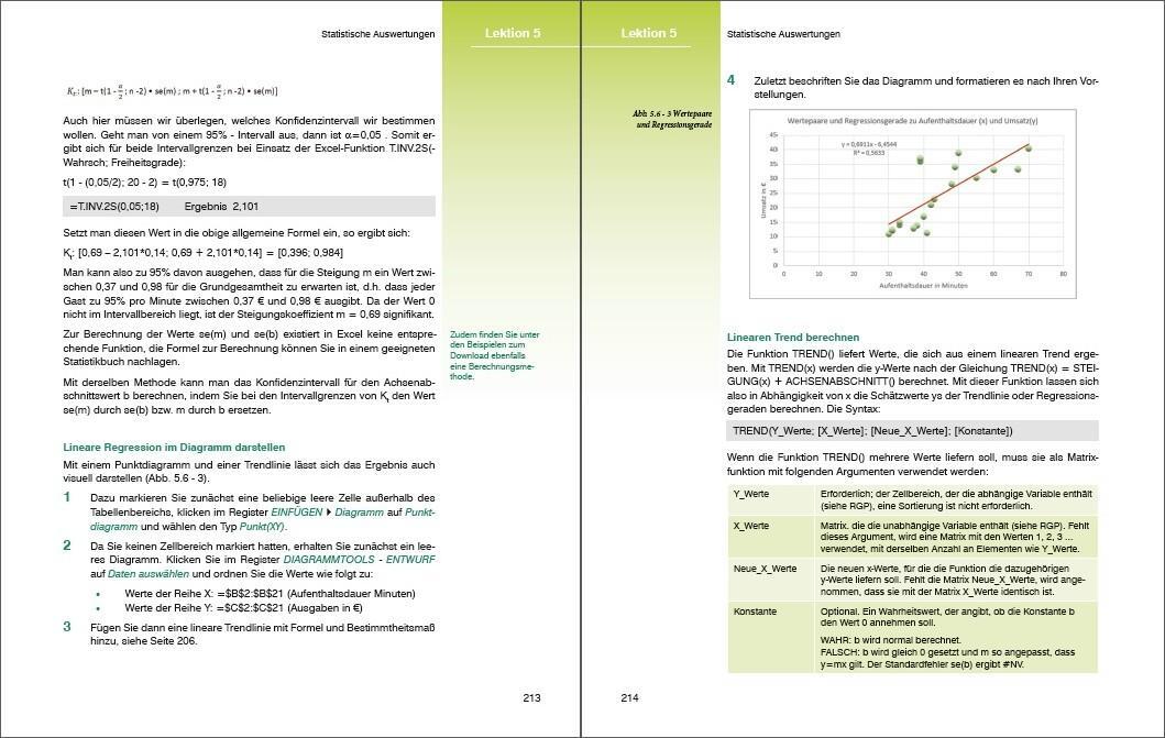 Bild: 9783832803865 | Sonderausgabe: Excel Formeln und Funktionen professionell einsetzen