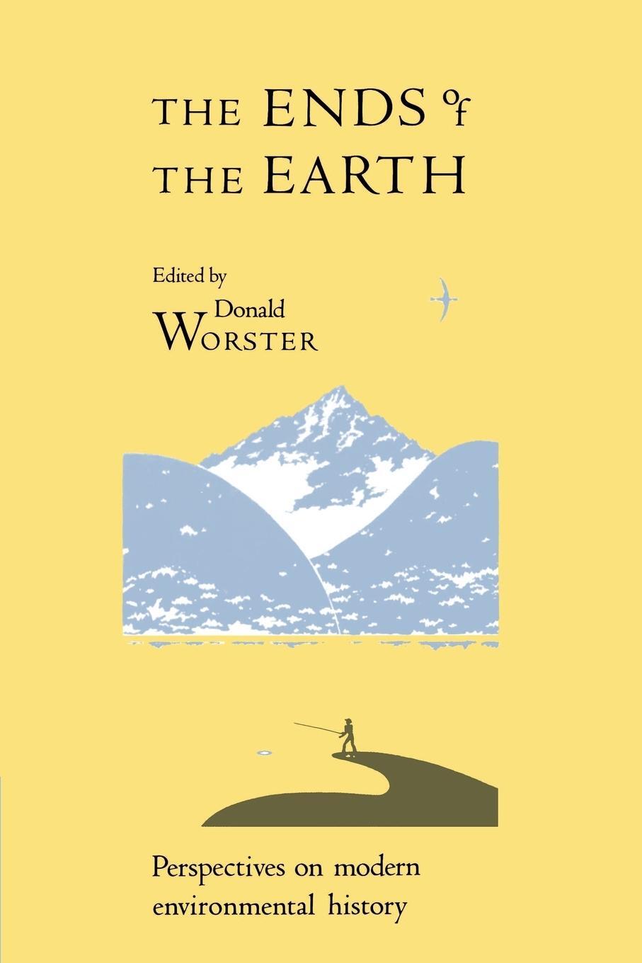 Cover: 9780521348461 | The Ends of the Earth | Perspectives on Modern Environmental History