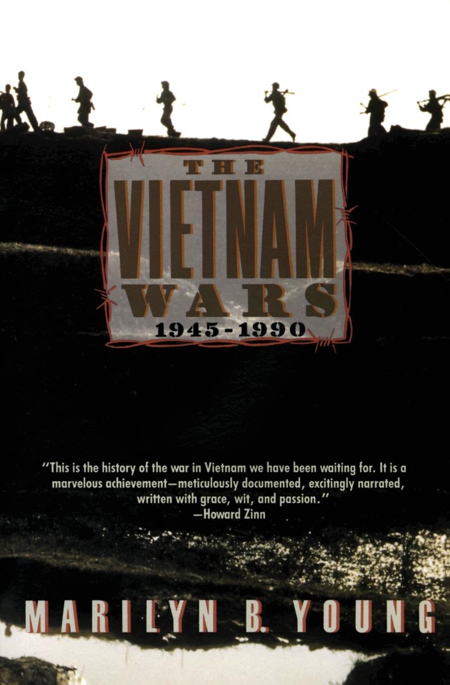 Cover: 9780060921071 | Vietnam Wars 1945-1990 | Marilyn Young | Taschenbuch | Paperback