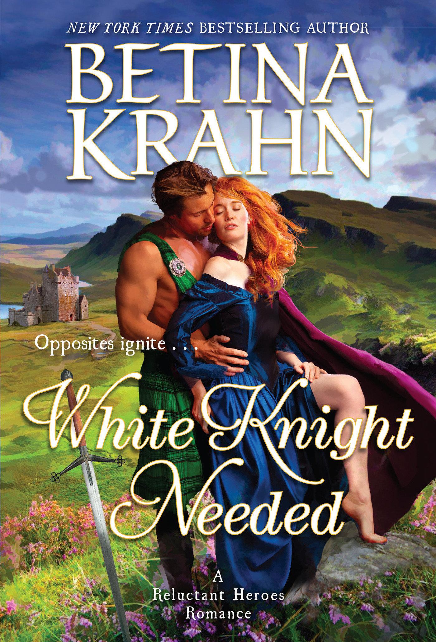 Cover: 9781420151978 | White Knight Needed | Betina Krahn | Taschenbuch | Englisch | 2022