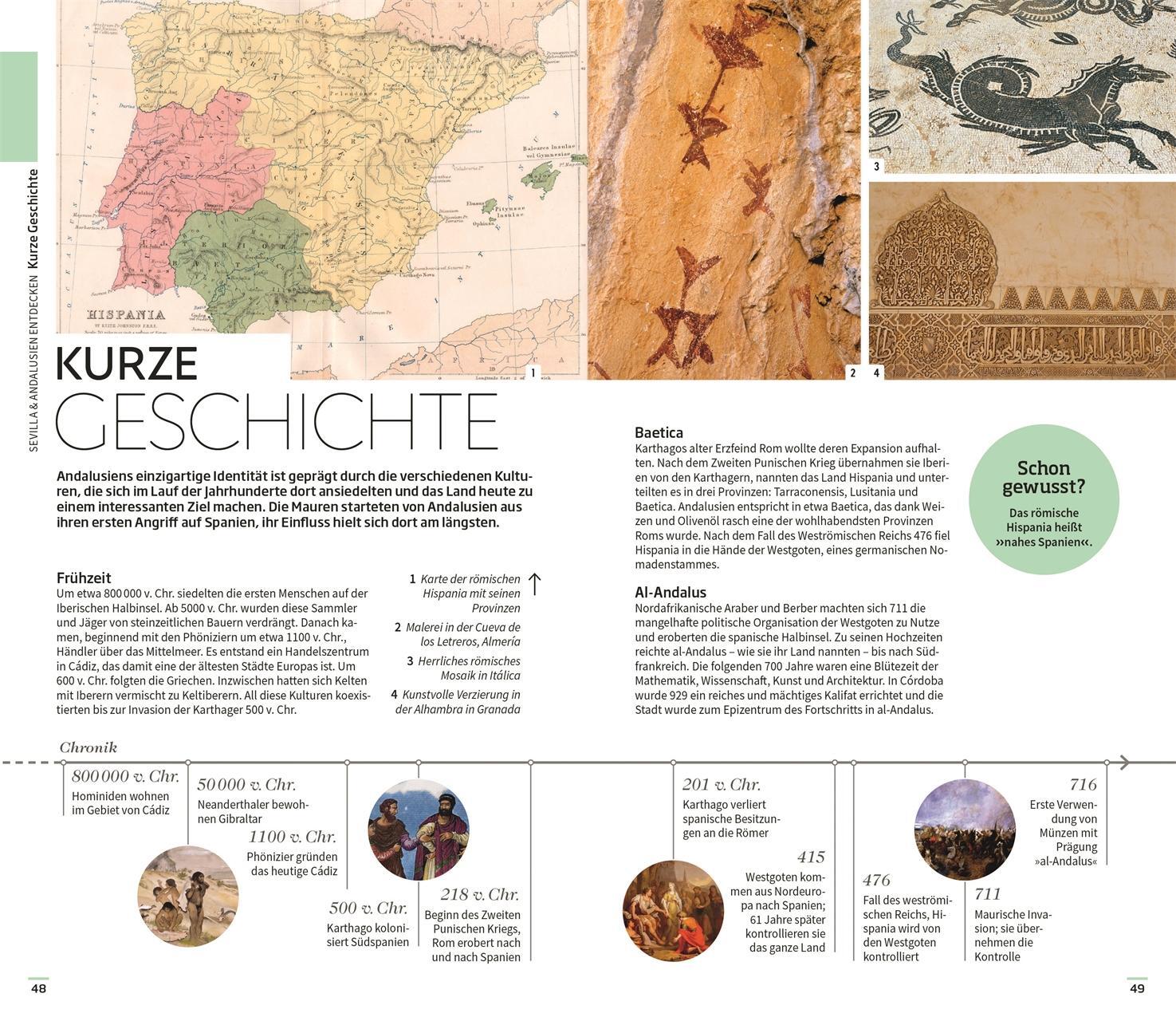 Bild: 9783734207204 | Vis-à-Vis Reiseführer Sevilla &amp; Andalusien | Taschenbuch | VIS a VIS