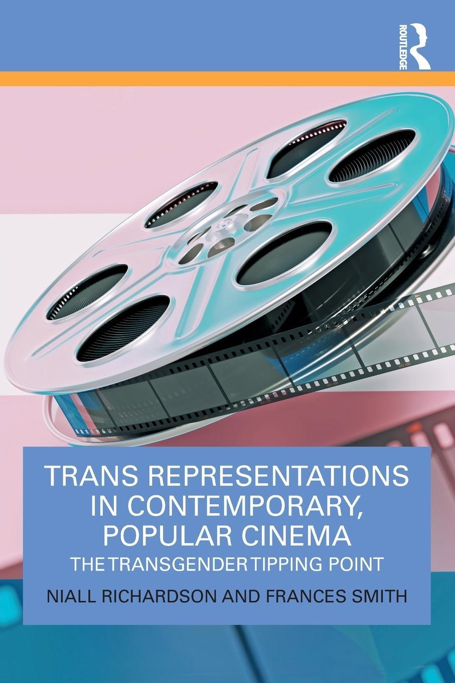 Cover: 9780367483357 | Trans Representations in Contemporary, Popular Cinema | Taschenbuch