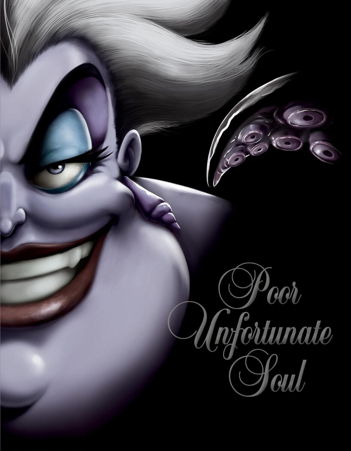 Cover: 9781484724057 | Poor Unfortunate Soul-Villains, Book 3 | Serena Valentino | Buch