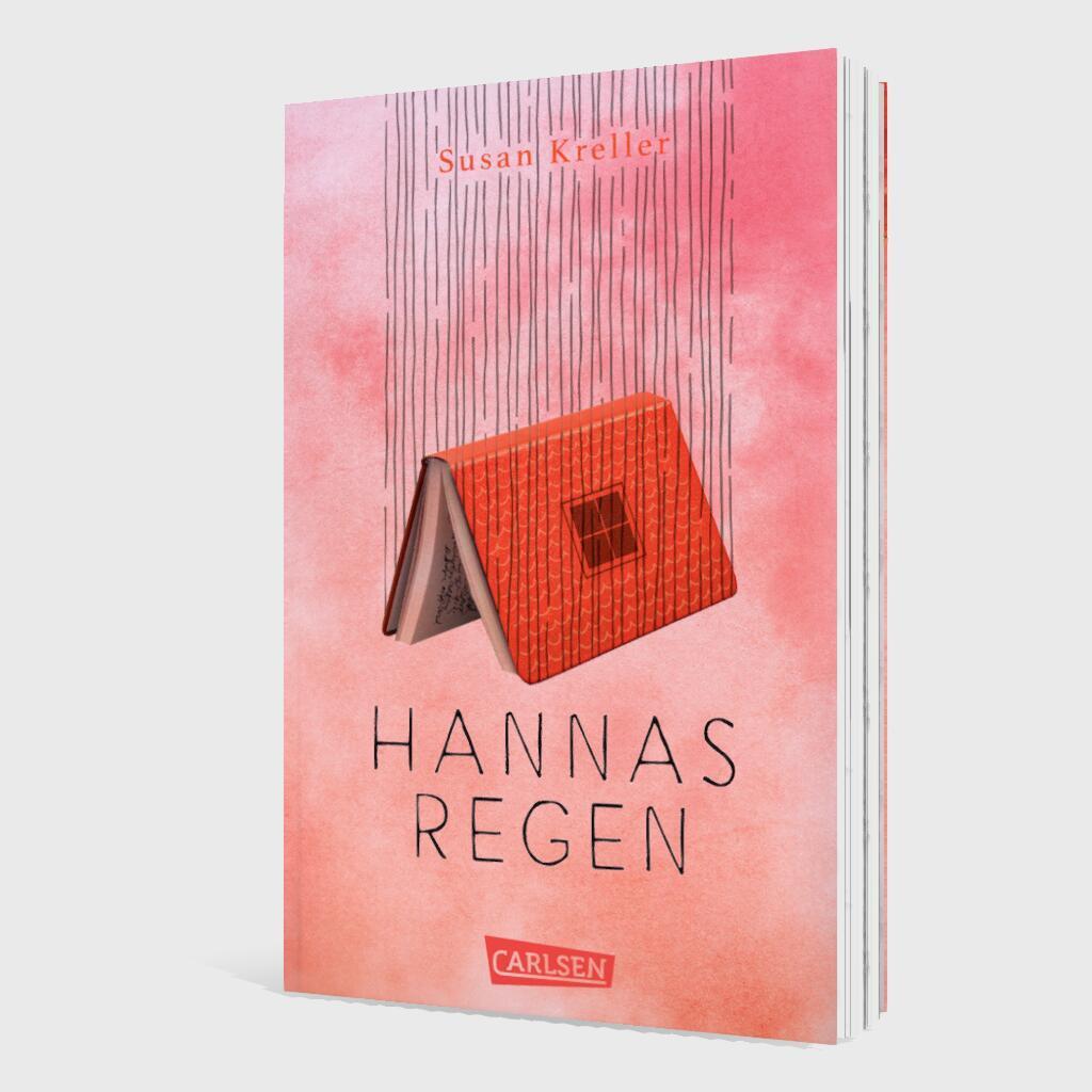 Bild: 9783551321992 | Hannas Regen | Ein Jugendbuch über Freundschaft und Geheimnisse | Buch