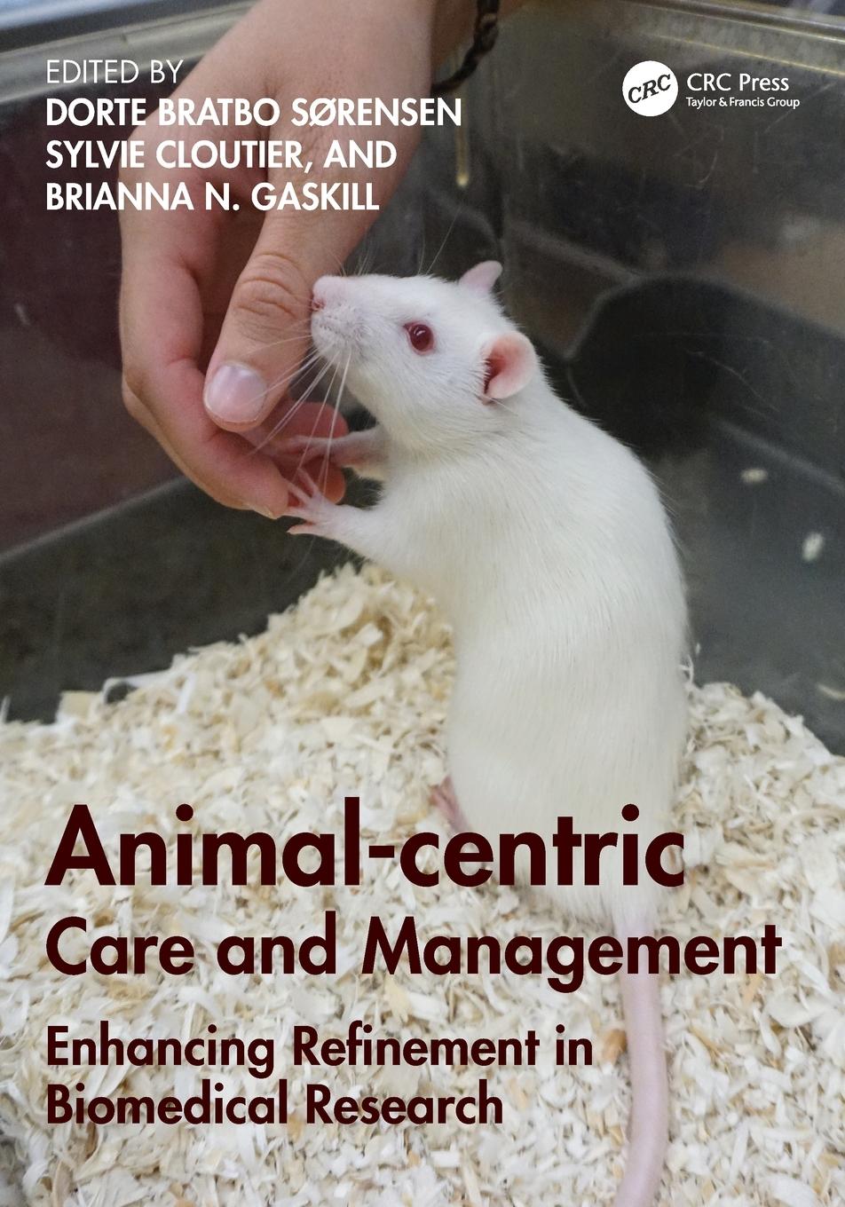 Cover: 9780367180836 | Animal-centric Care and Management | Dorte Bratbo Sørensen (u. a.)