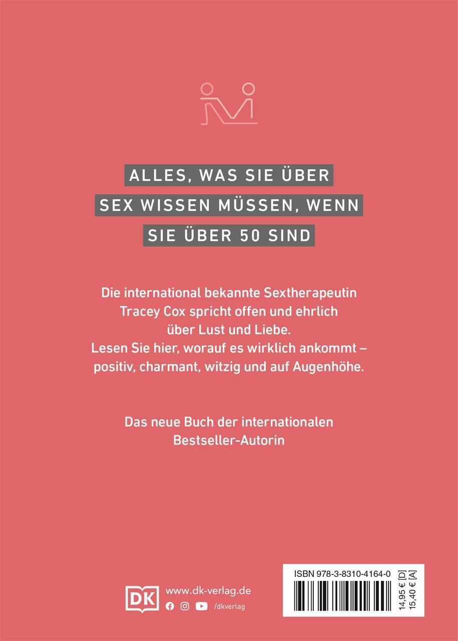 Rückseite: 9783831041640 | Super Sex beginnt mit 50 | Tracey Cox | Taschenbuch | 288 S. | Deutsch