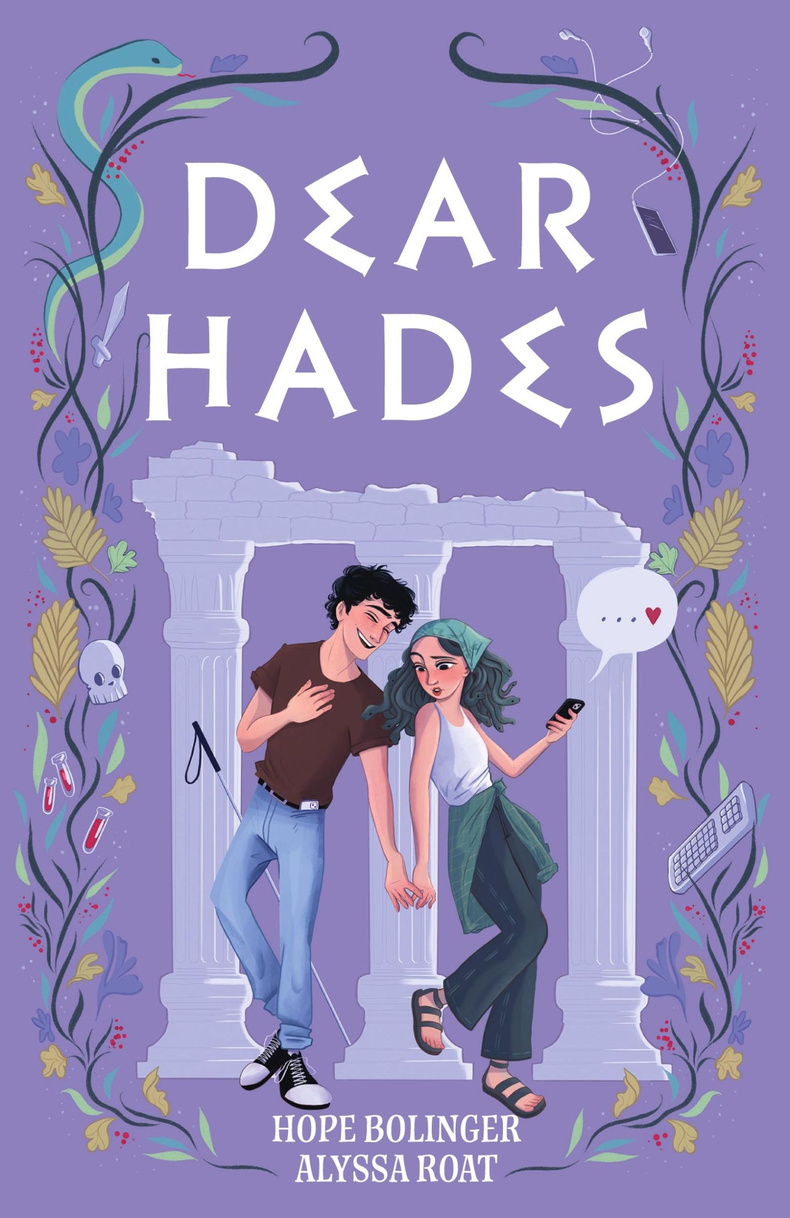 Cover: 9781611535891 | Dear Hades | Alyssa Roat | Taschenbuch | Paperback | Englisch | 2024