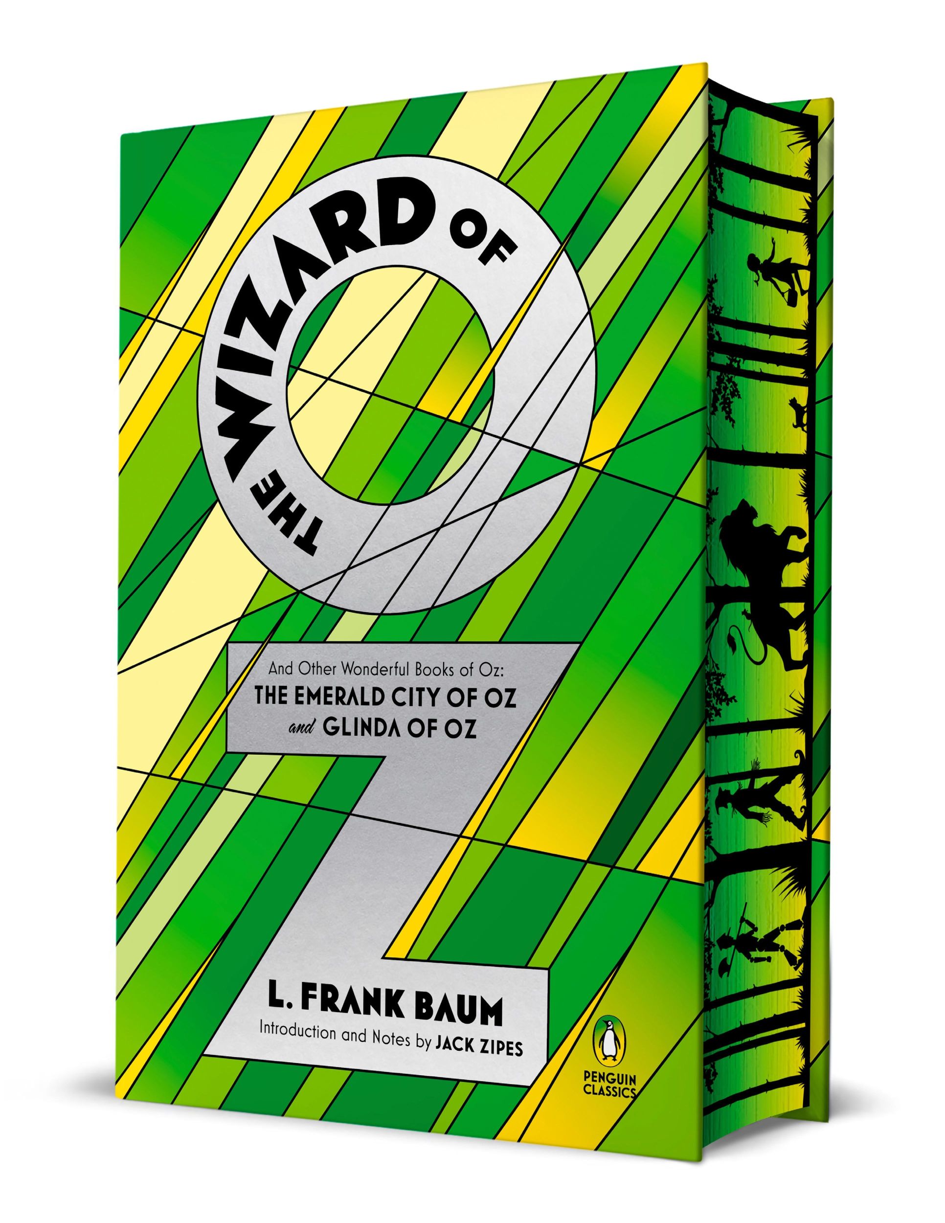 Cover: 9780143138686 | The Wizard of Oz | L. Frank Baum | Buch | A Penguin Classics Hardcover