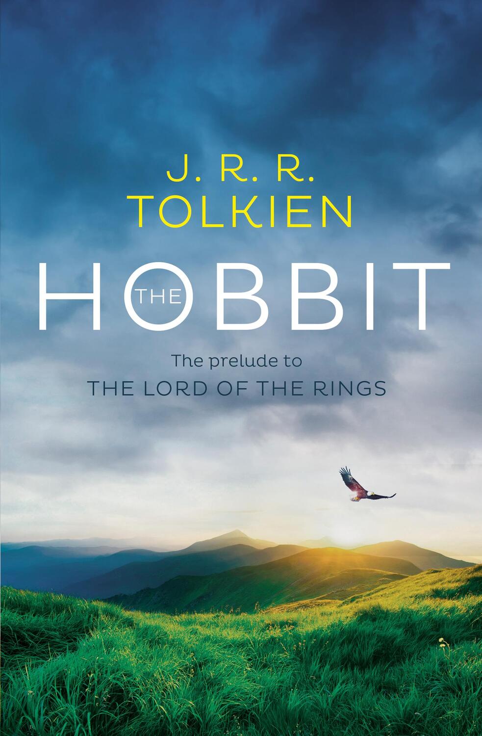 Cover: 9780008376055 | The Hobbit | The prelude to The Lord of the Rings | John R. R. Tolkien