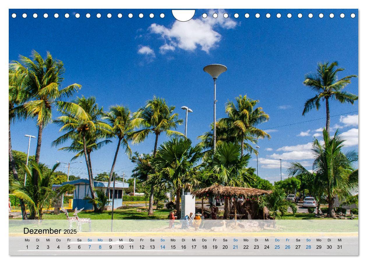 Bild: 9783435392896 | Nicaragua - Land der Gegensätze (Wandkalender 2025 DIN A4 quer),...