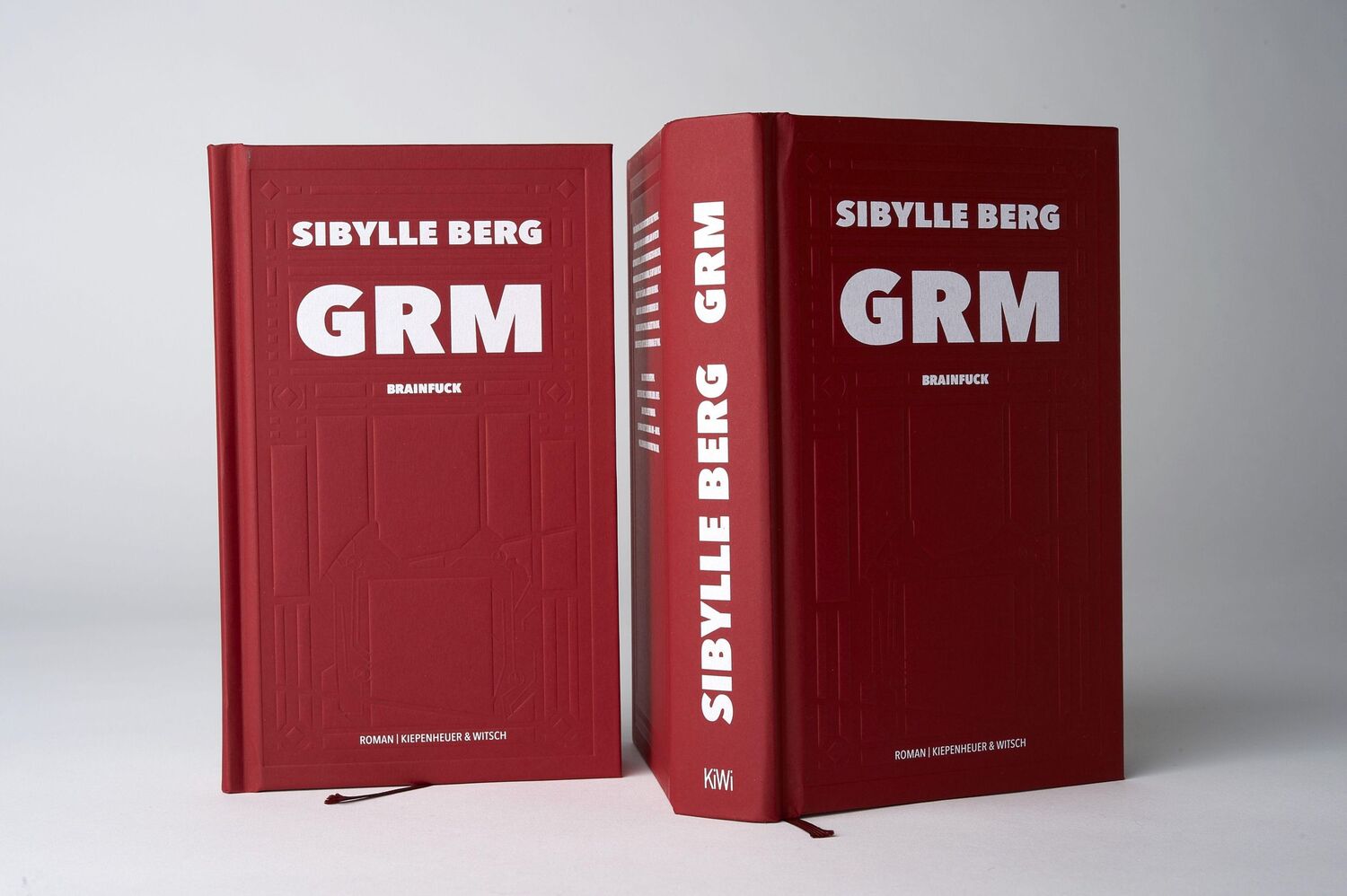 Bild: 9783462051438 | GRM | Brainfuck. Roman | Sibylle Berg | Buch | 636 S. | Deutsch | 2019