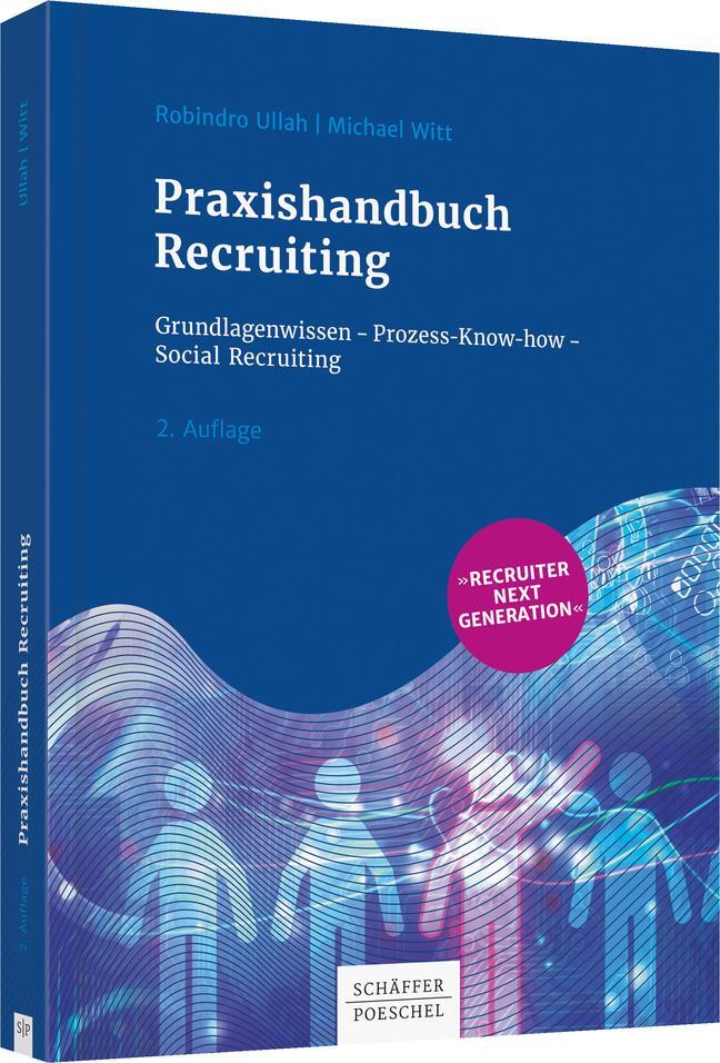 Cover: 9783791041612 | Praxishandbuch Recruiting | Robindro Ullah (u. a.) | Buch | 389 S.