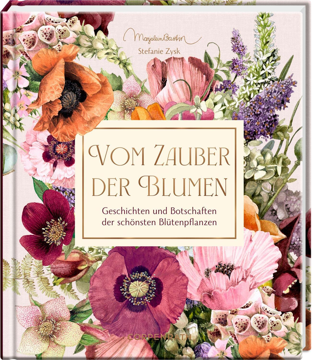 Cover: 9783649648048 | Vom Zauber der Blumen | Stefanie Zysk | Buch | Inspirationen | 144 S.