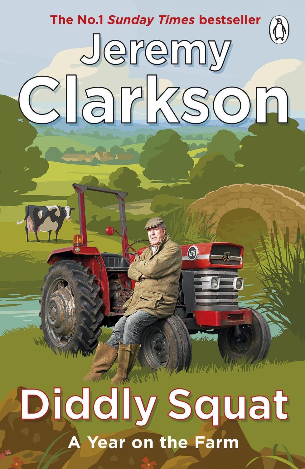 Cover: 9781405946537 | Diddly Squat | A Year on the Farm | Jeremy Clarkson | Taschenbuch