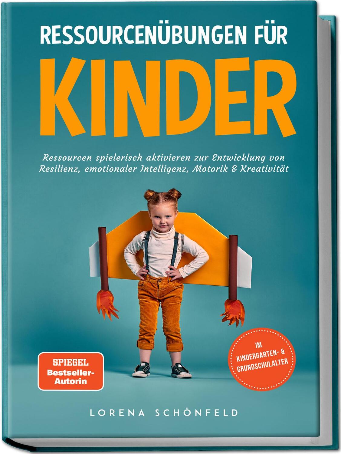 Cover: 9783757610753 | Ressourcenübungen für Kinder: Ressourcen spielerisch aktivieren zur...