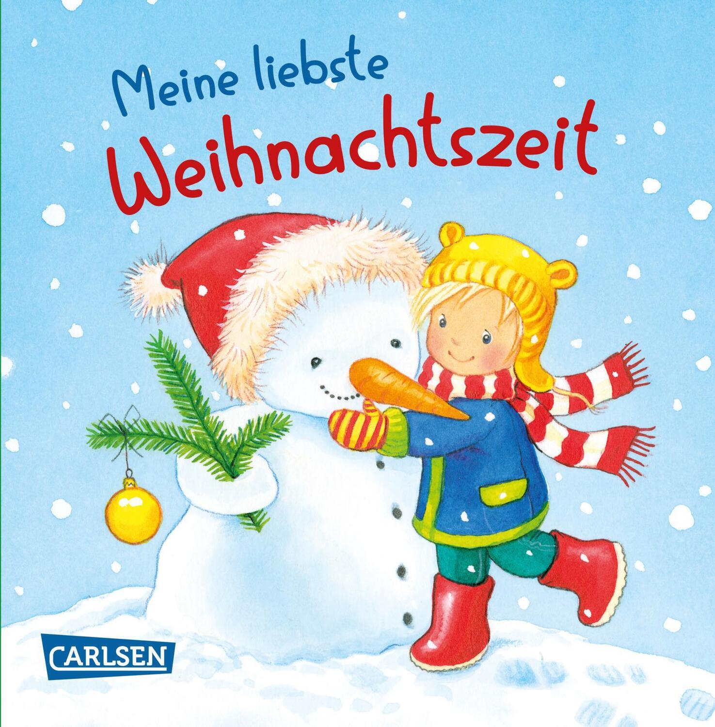 Bild: 9783551056047 | Mein erster Pixi-Adventskalender für die Kleinen - mit 24...