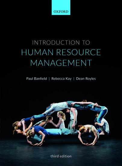 Cover: 9780198702825 | Introduction to Human Resource Management | Dean Royles (u. a.) | Buch