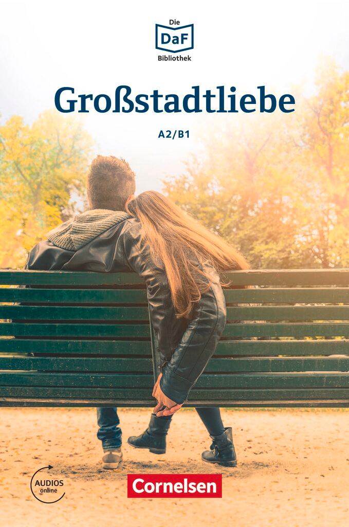 Cover: 9783061207526 | Die DaF-Bibliothek A2-B1 - Großstadtliebe | Volker Borbein | Buch