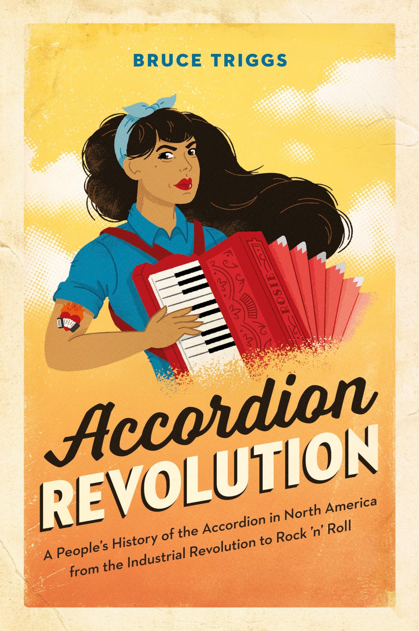 Cover: 9781999067700 | Accordion Revolution | Bruce Triggs | Taschenbuch | Englisch | 2019