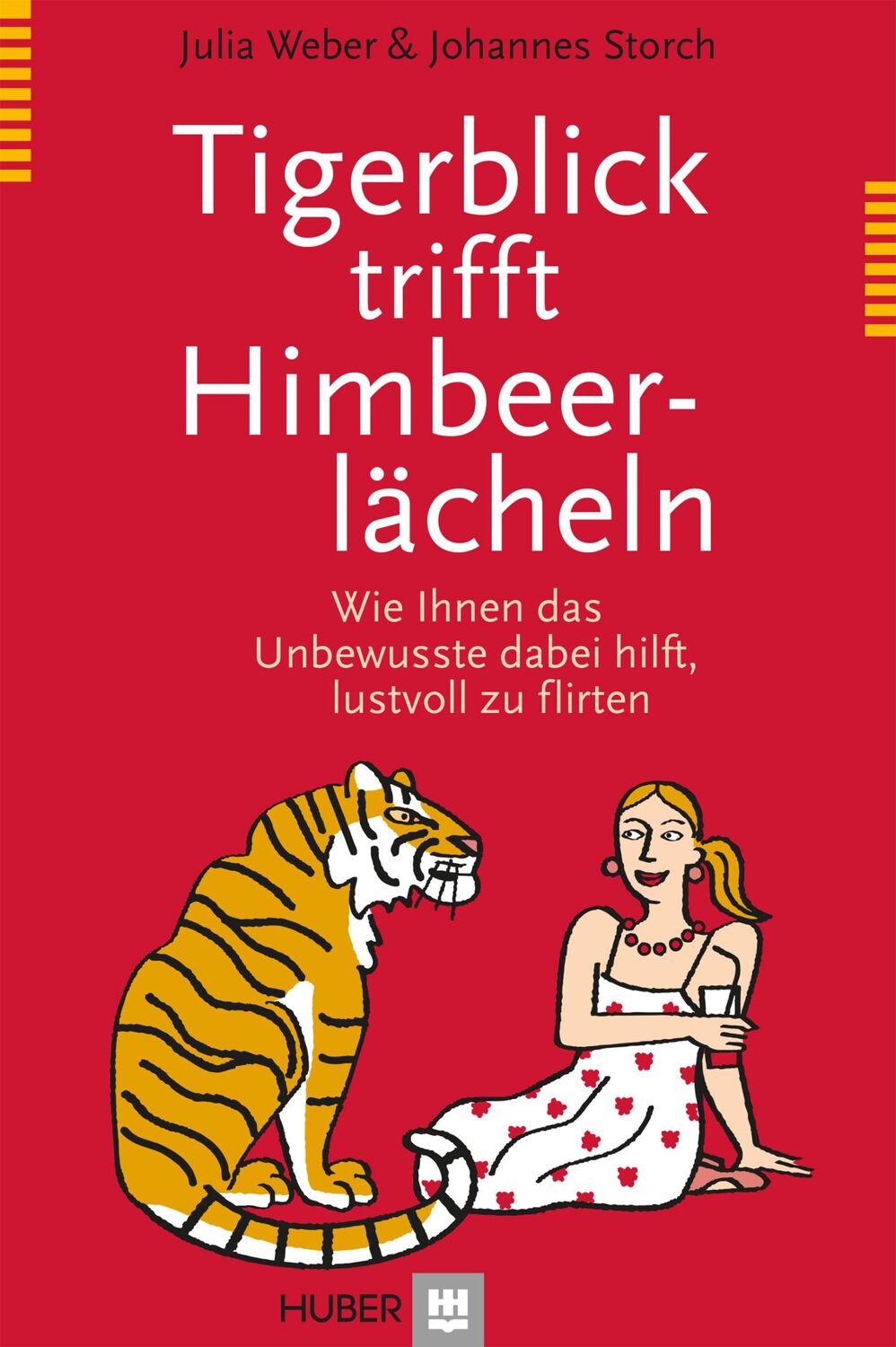 Cover: 9783456848617 | Tigerblick trifft Himbeerlächeln | Julia Weber (u. a.) | Buch | 191 S.