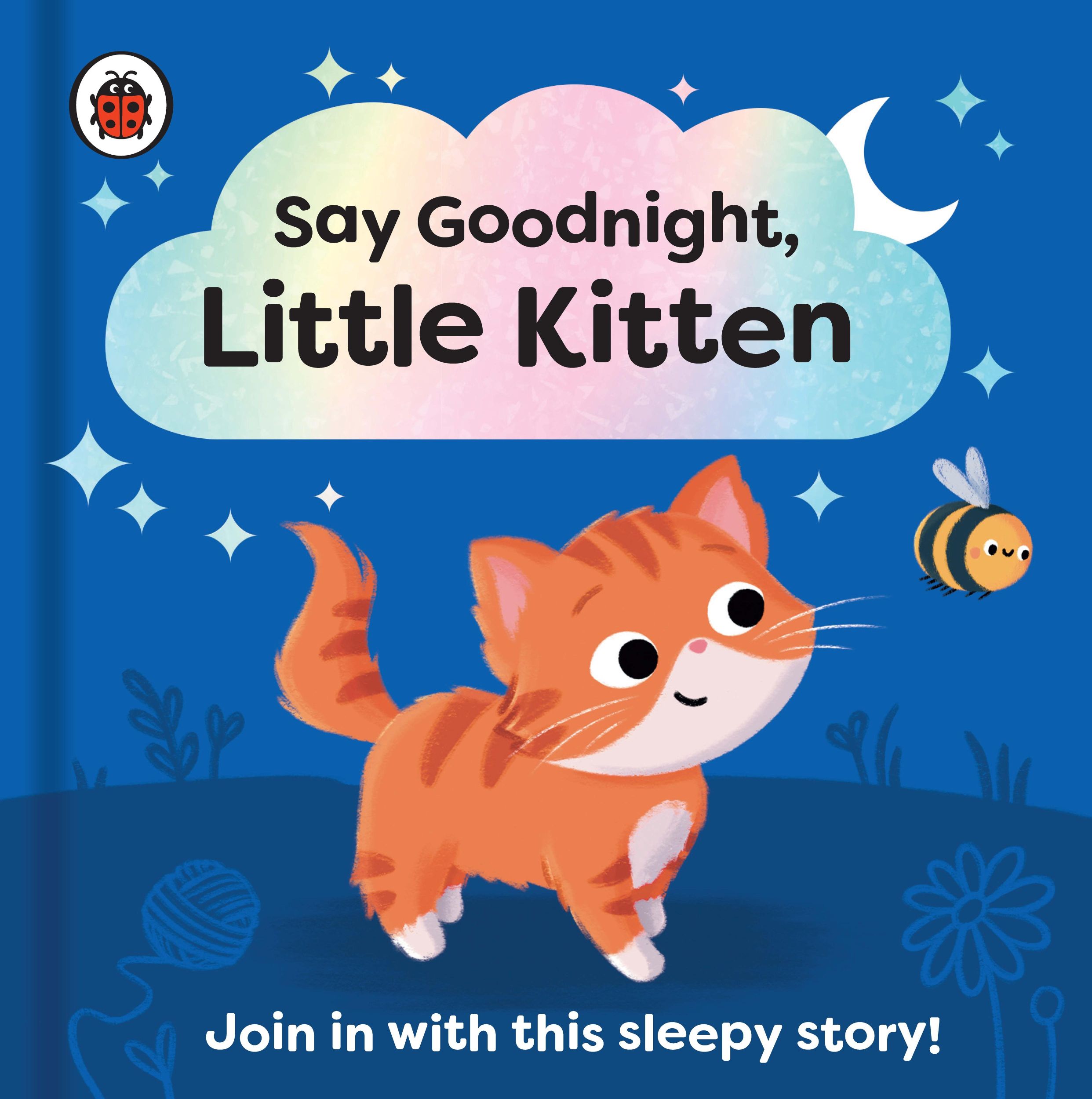 Cover: 9780241627372 | Say Goodnight, Little Kitten | Ladybird | Buch | Papp-Bilderbuch