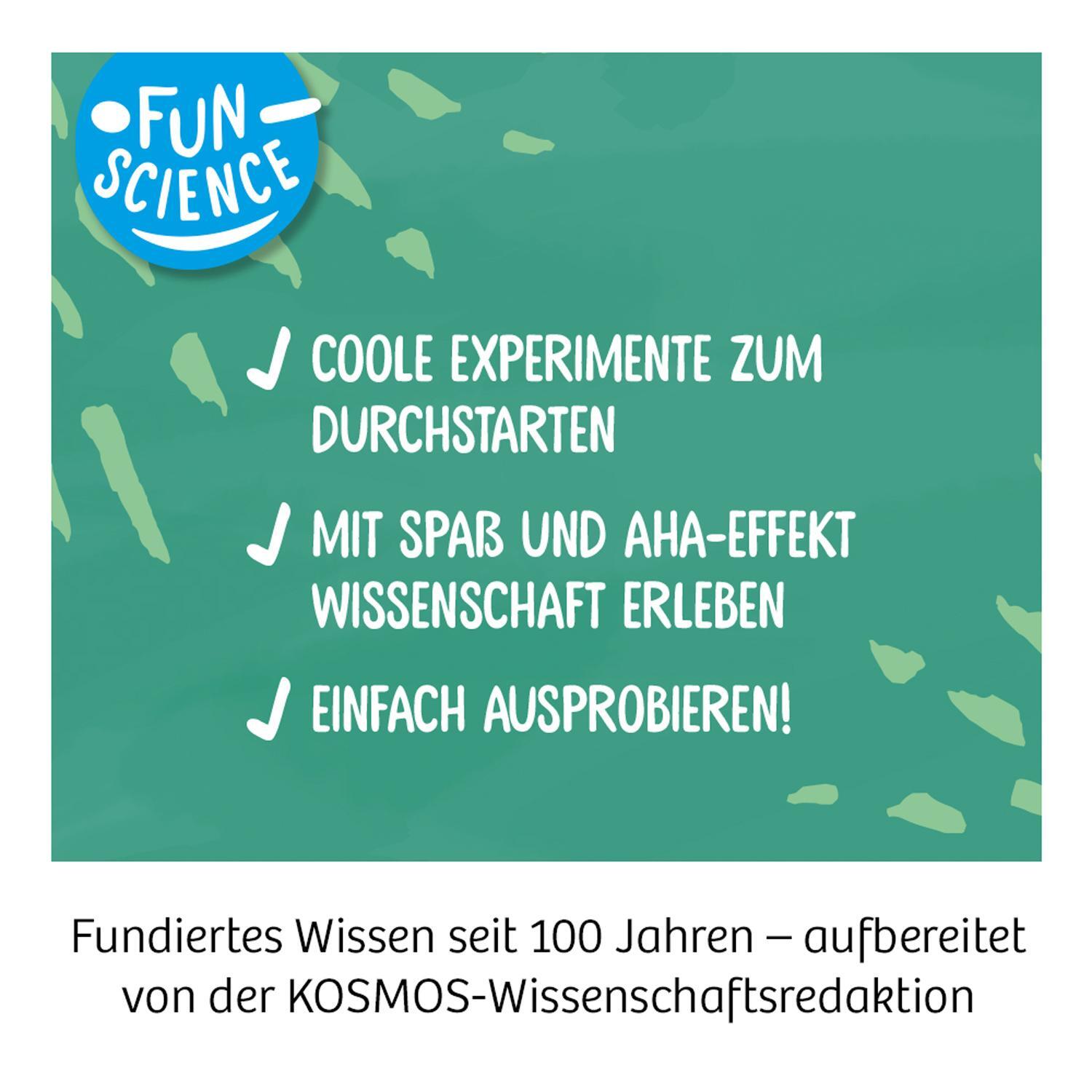 Bild: 4002051654146 | Fun Science Magie der Magnete | Experimentierkasten | Spiel | 654146