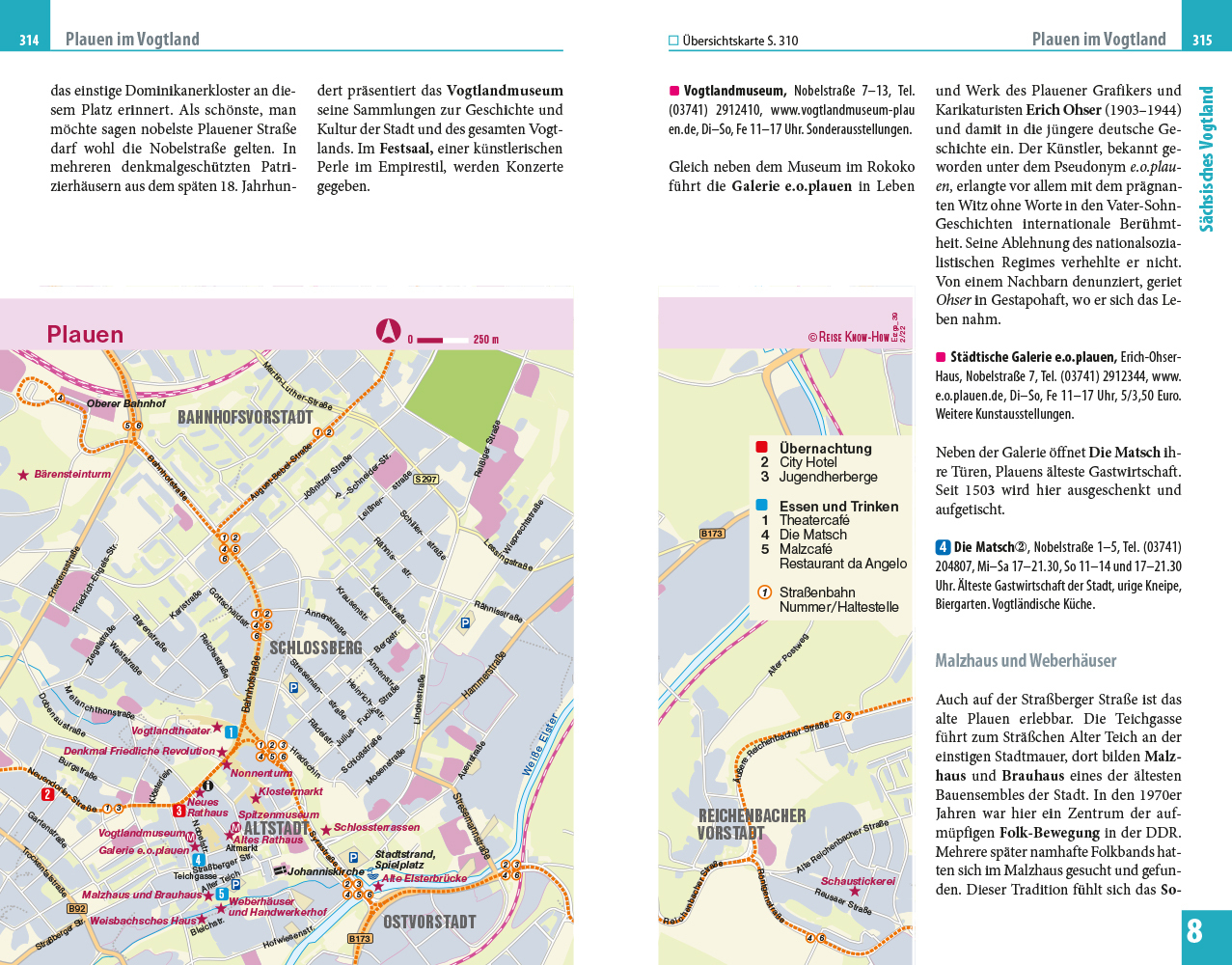 Bild: 9783831734672 | Reise Know-How Reiseführer Erzgebirge und Sächsisches Vogtland | Krell