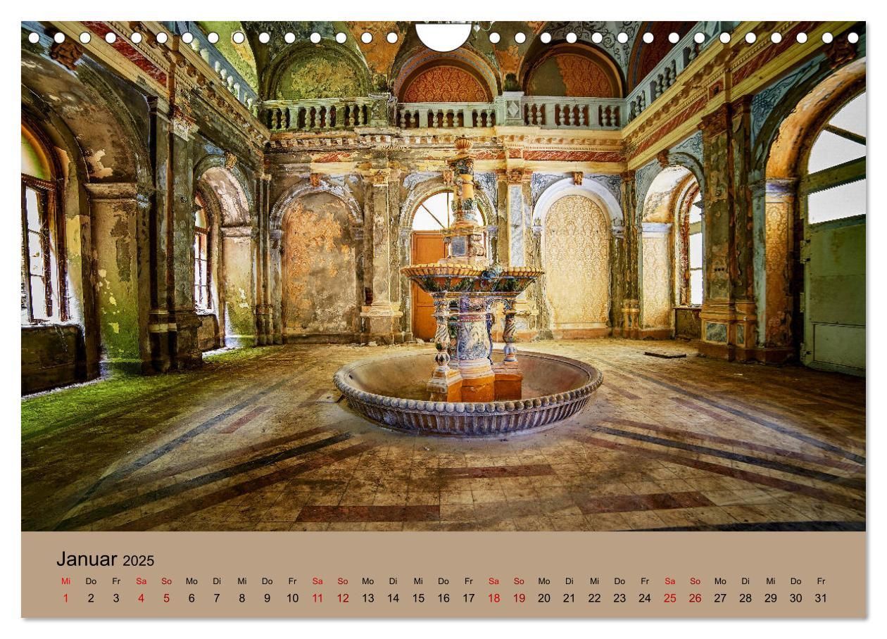 Bild: 9783435144174 | alt und schön (Wandkalender 2025 DIN A4 quer), CALVENDO Monatskalender