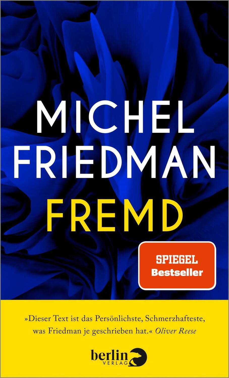 Cover: 9783827014610 | Fremd | Michel Friedman | Buch | 176 S. | Deutsch | 2022