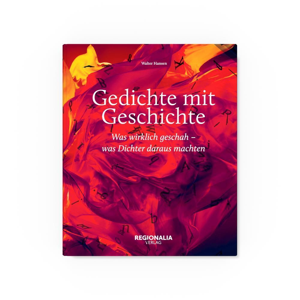 Bild: 9783955403652 | Gedichte mit Geschichte | Walter Hansen | Buch | 128 S. | Deutsch