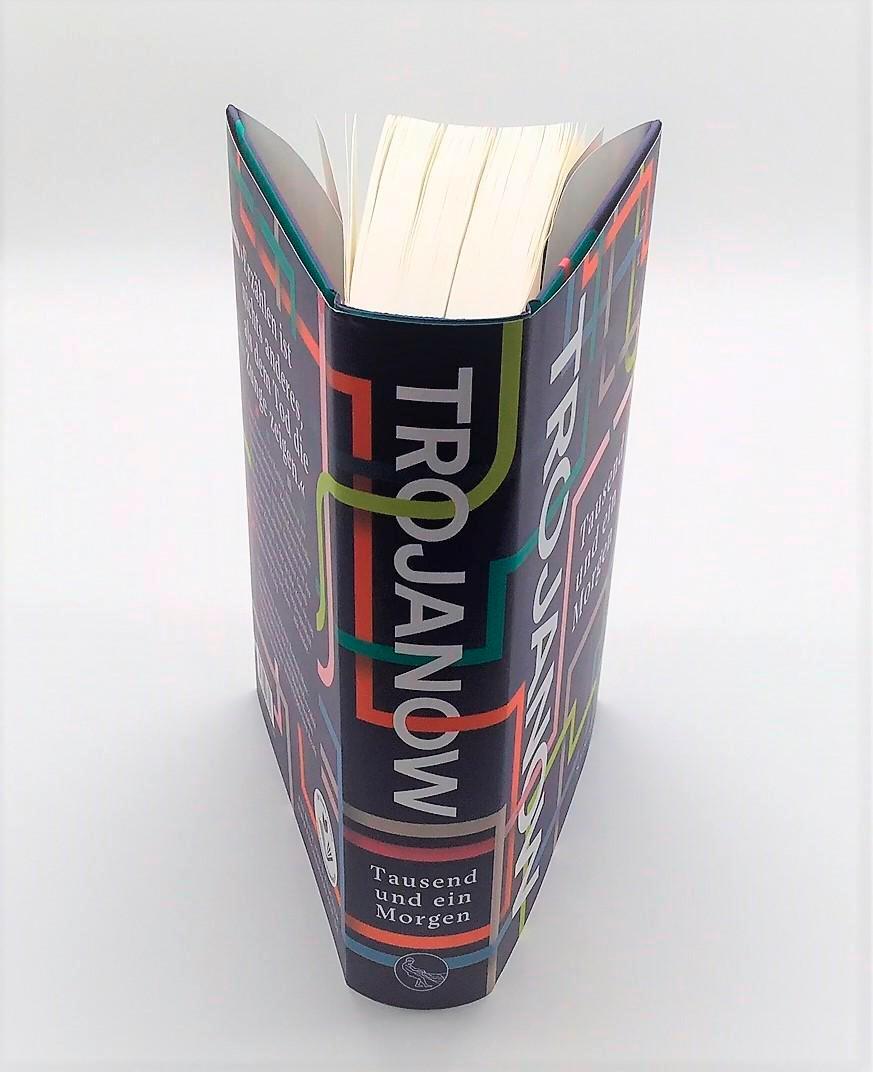 Bild: 9783103973396 | Tausend und ein Morgen | Roman | Ilija Trojanow | Buch | 528 S. | 2023