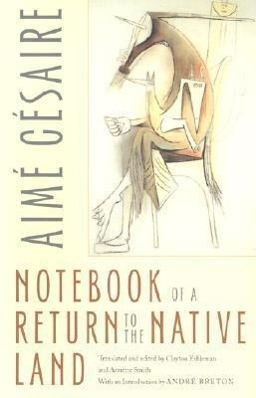 Cover: 9780819564528 | Notebook of a Return to the Native Land | Aimé Césaire | Taschenbuch