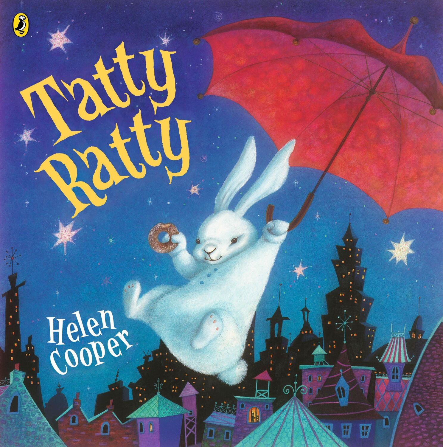 Cover: 9780241627914 | Tatty Ratty | Helen Cooper | Taschenbuch | Kartoniert / Broschiert