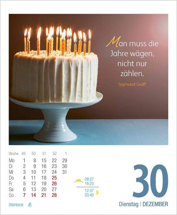 Bild: 9783731880578 | Genieße jeden Augenblick 2025 | Verlag Korsch | Kalender | 328 S.