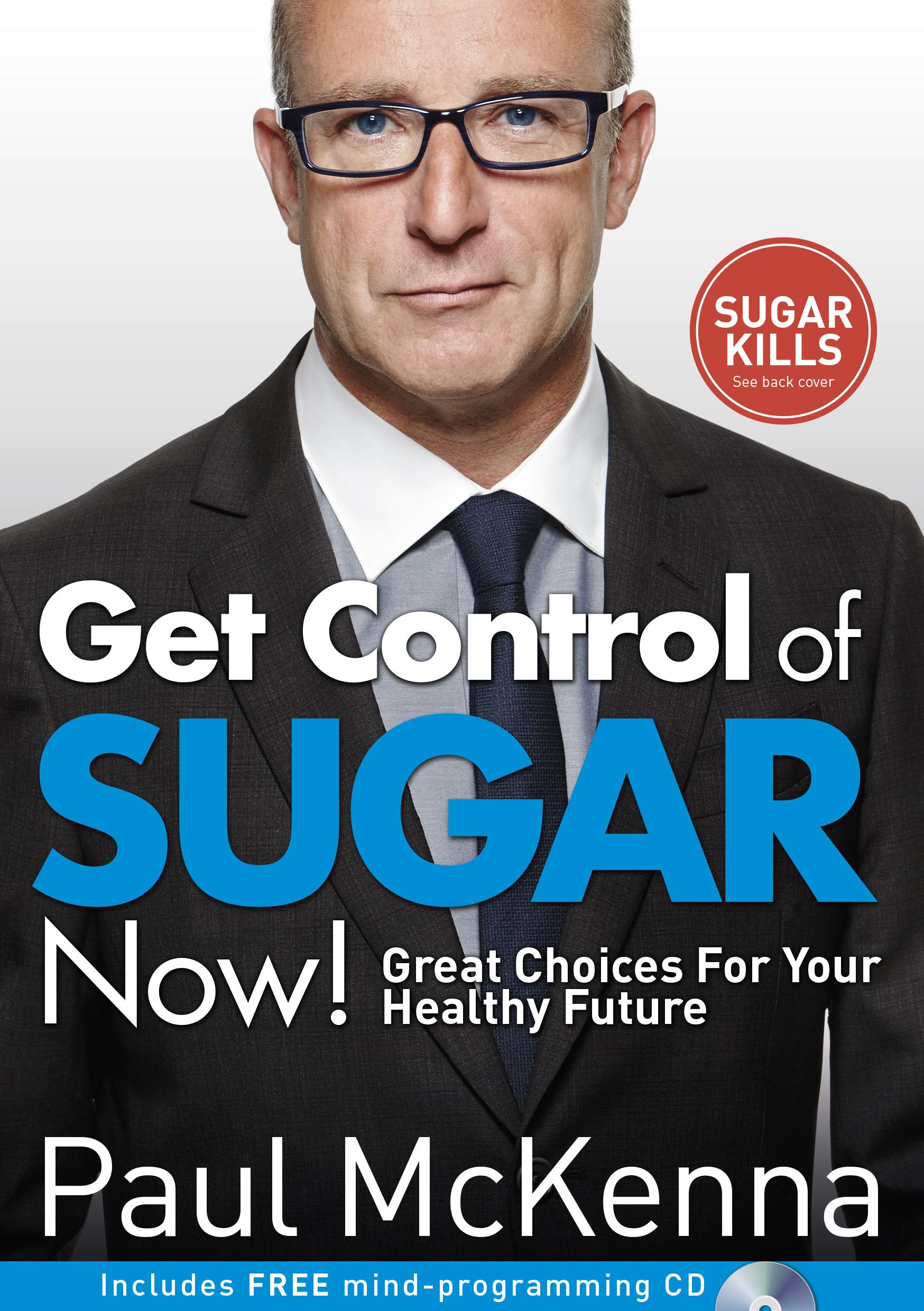 Cover: 9780593075685 | Get Control of Sugar Now! | Paul McKenna | Kartoniert / Broschiert