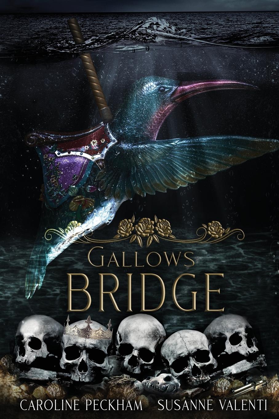 Cover: 9781914425400 | Gallows Bridge | Caroline Peckham (u. a.) | Taschenbuch | Englisch