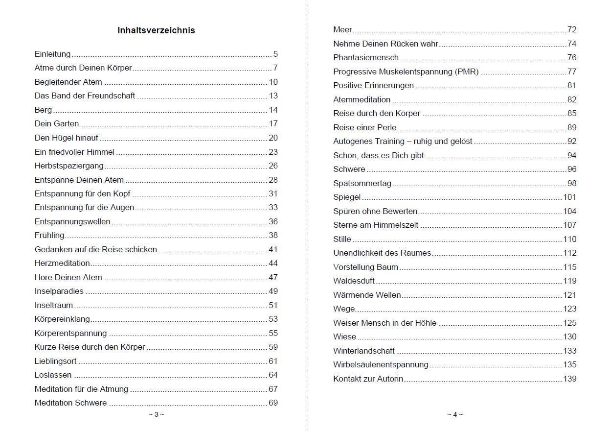 Bild: 9783967381085 | Entspannungsgeschichten | Petra Silberbauer | Taschenbuch | 140 S.