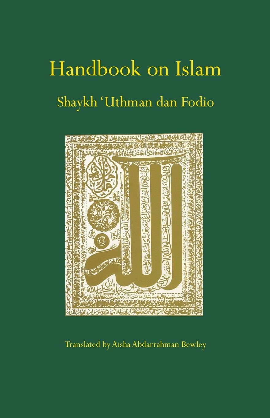 Cover: 9781908892515 | Handbook on Islam | Uthman Dan Fodio | Taschenbuch | Englisch | 2017