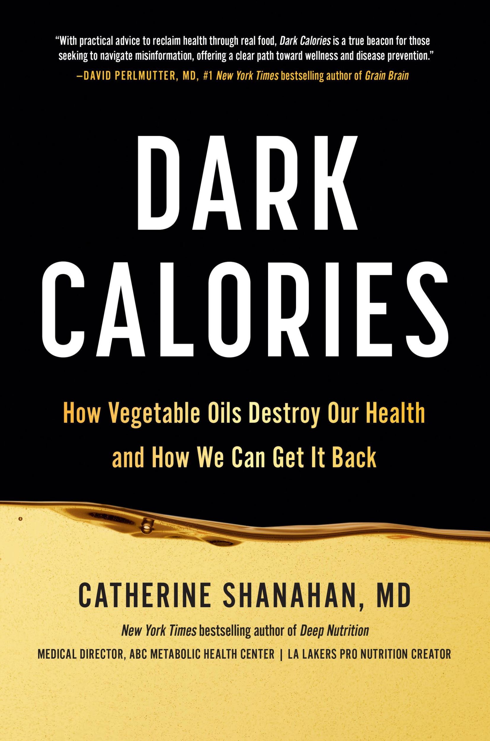 Cover: 9780306832390 | Dark Calories | Catherine Shanahan | Buch | Englisch | 2024