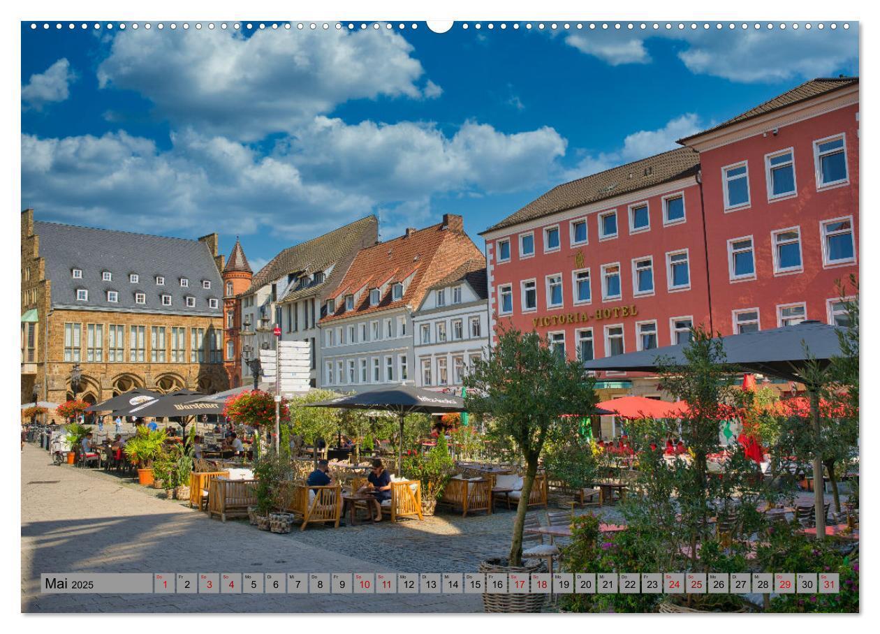 Bild: 9783457203279 | Streifzug durch Ostwestfalen (Wandkalender 2025 DIN A2 quer),...