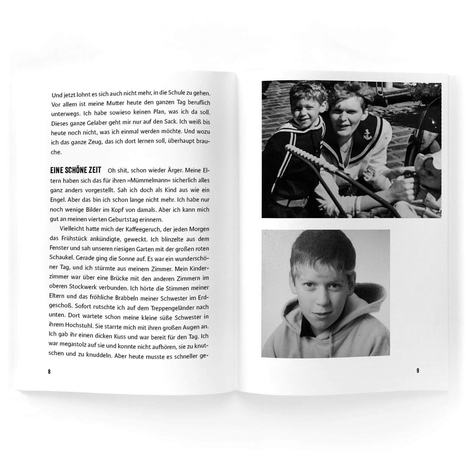 Bild: 9783963233333 | Strassenstaub: Biografie - Daniel Gebhart - Roman | Gebhart Daniel