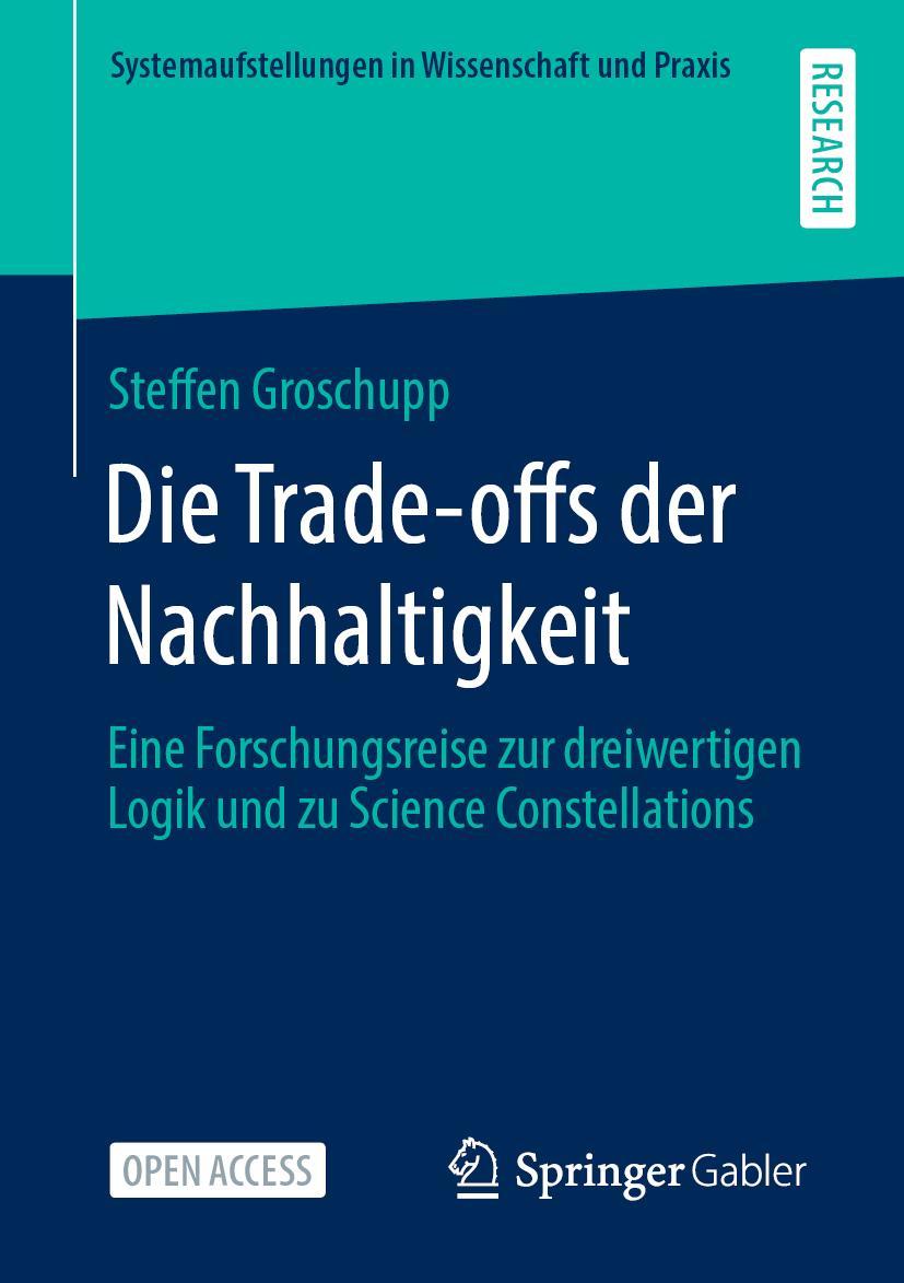 Cover: 9783658388560 | Die Trade-offs der Nachhaltigkeit | Steffen Groschupp | Taschenbuch