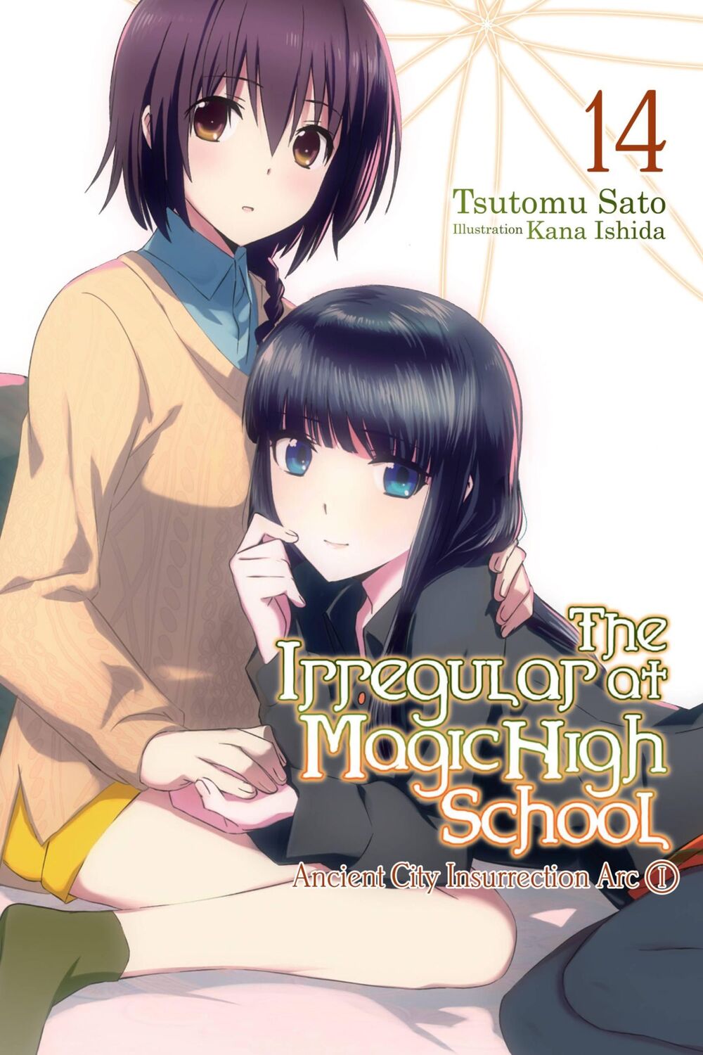 Cover: 9781975332471 | The Irregular at Magic High School, Vol. 14 (Light Novel) | Sato