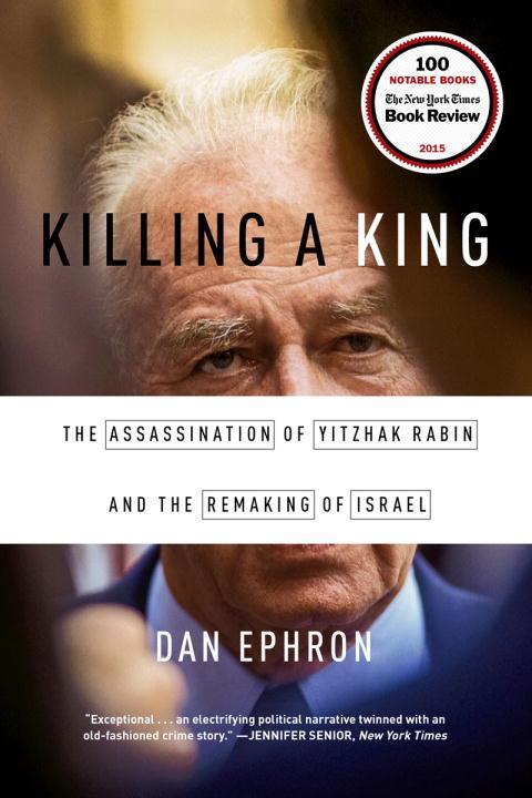 Cover: 9780393353242 | Killing a King | Dan Ephron | Taschenbuch | Kartoniert / Broschiert